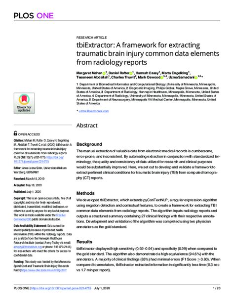 Framework for Extracting Critical Findings in Radiology Reports.